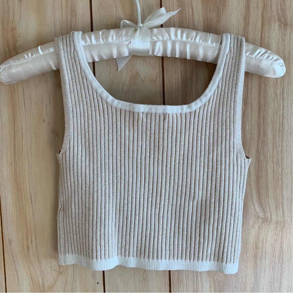 Bundle Wild Fable Ribbed Crop Tops - Picture 16 of 16